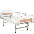 ABS Single Crank One Function Medical Hospital Bed